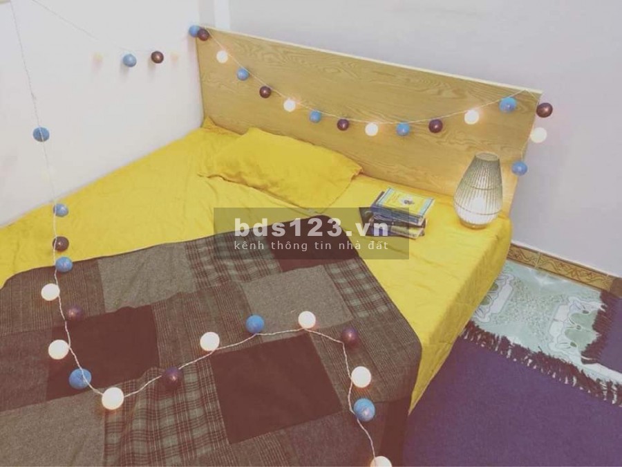 Bán Nhà 5 Tầng 9 Phòng Hòa Bình 7 Minh Khai Hai Bà trưng