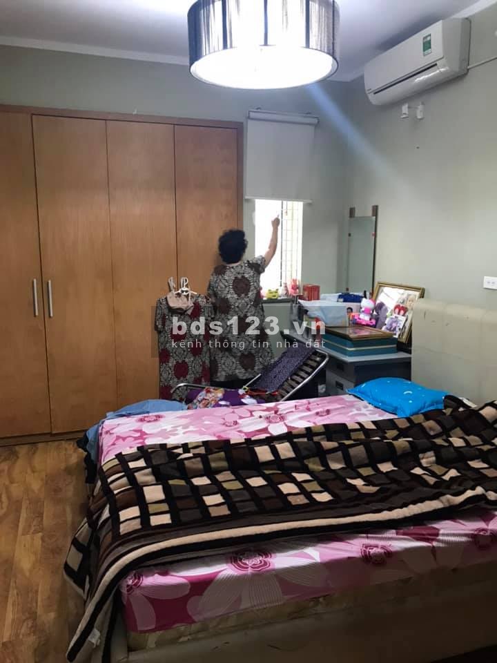 Bán nhà Phân lô, ôtô, Nguyễn Khánh Toàn, Cầu Giấy, 55m2x5 tầng.
