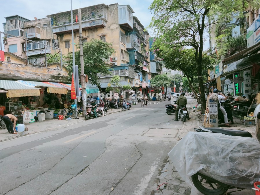 Nhà Phố Cổ sát Hồ Ở NGAY, Khoản để dành không bao giờ sợ lỗ