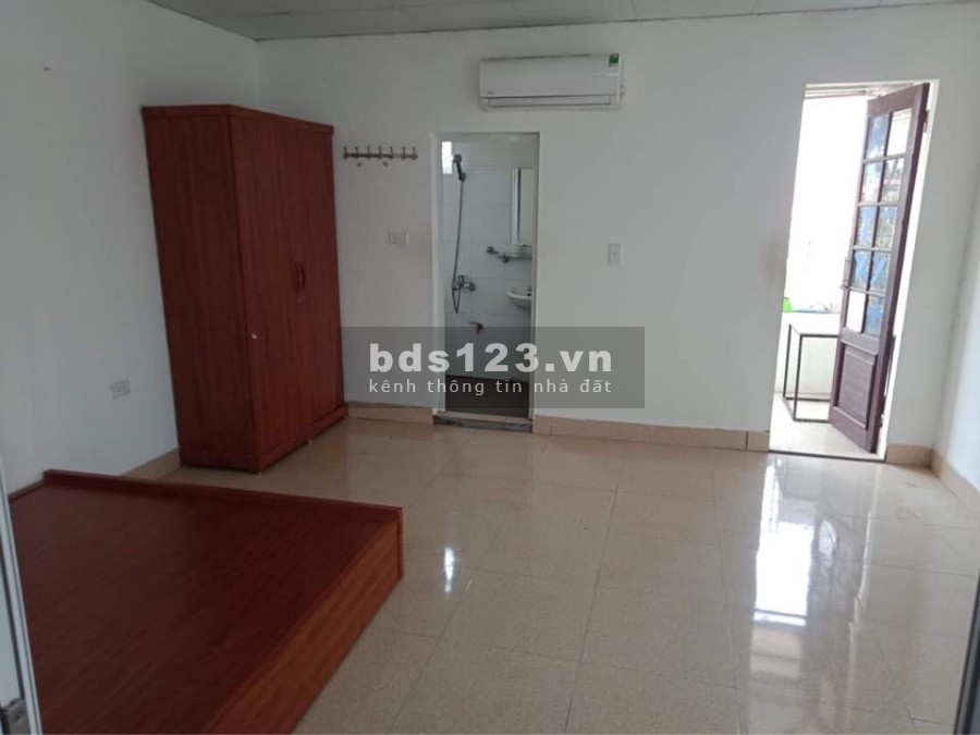 Bán Nhà 5 Tầng 9 Phòng Hòa Bình 7 Minh Khai Hai Bà trưng