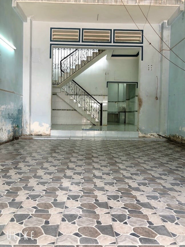 Mặt tiền 1 trệt 1 lầu Dương Công Khi 5x20m gần QL22. Khúc sung nhất Dương Công Khi