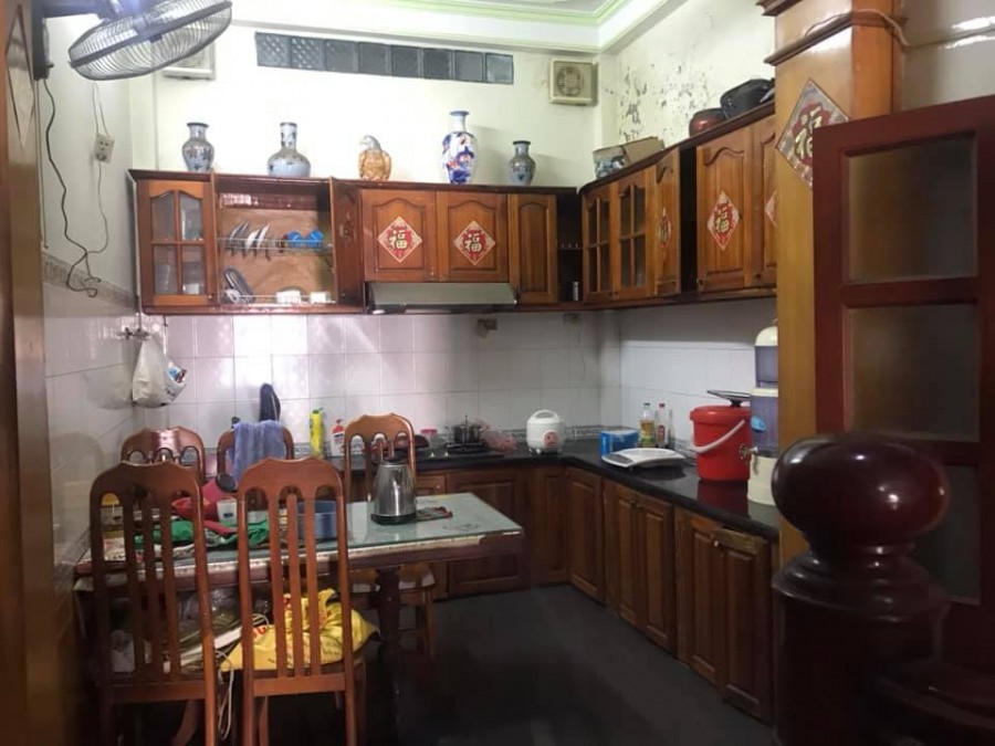 Bán Nhà Kim Giang 45m2x5T, 8 Ngủ, Gần Phố, Ô Tô Qua Nhà, Vừa Ở Vừa Cho Thuê Chỉ Nhỉnh 4 Tỷ