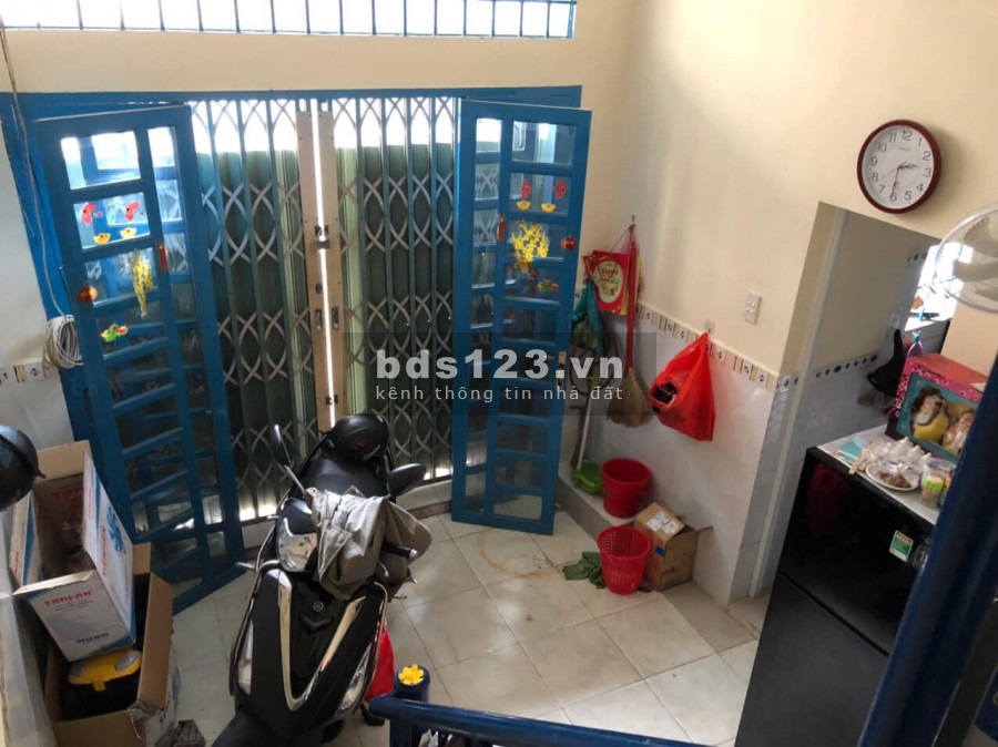 Bán Nhà Quận 11 hẽm xe hơi thông tứ tung Gía Chỉ 2.6 Tỷ