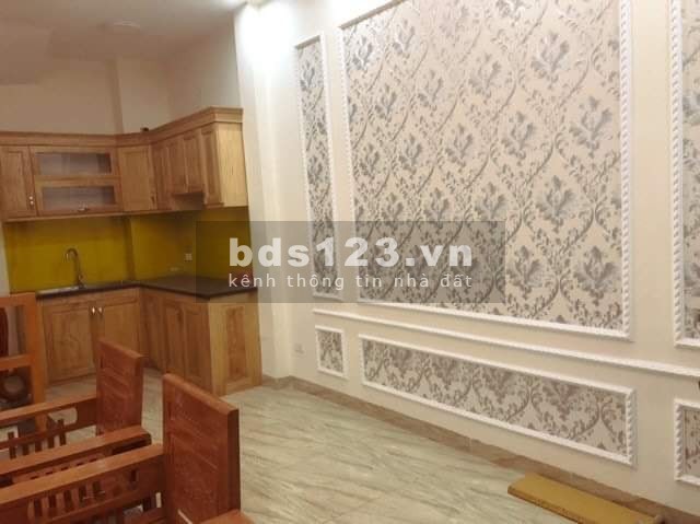 Hoàng Mai nhà mới ở ngay, công năng đỉnh 5 tầng 30m2, chỉ 3.05 tỷ