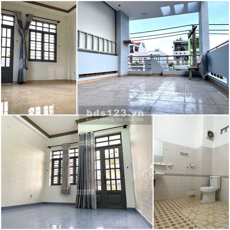 Cho thuê nhà mb nguyên căn Siêu Mới đẹp, Phước Bình Q9