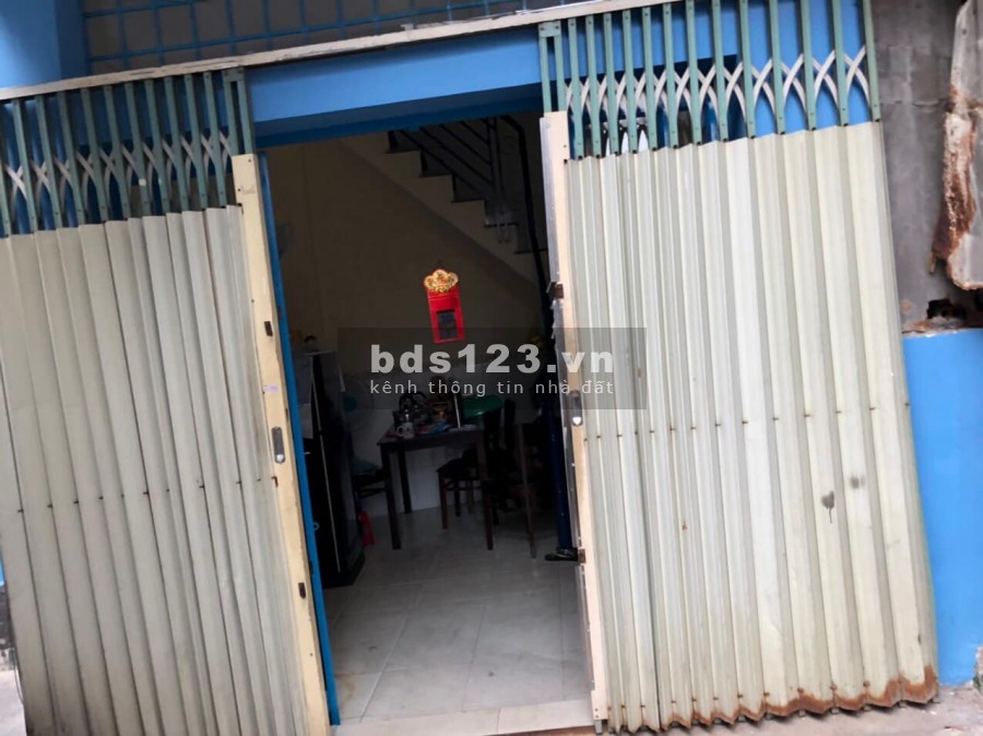 Bán Nhà Quận 11 hẽm xe hơi thông tứ tung Gía Chỉ 2.6 Tỷ