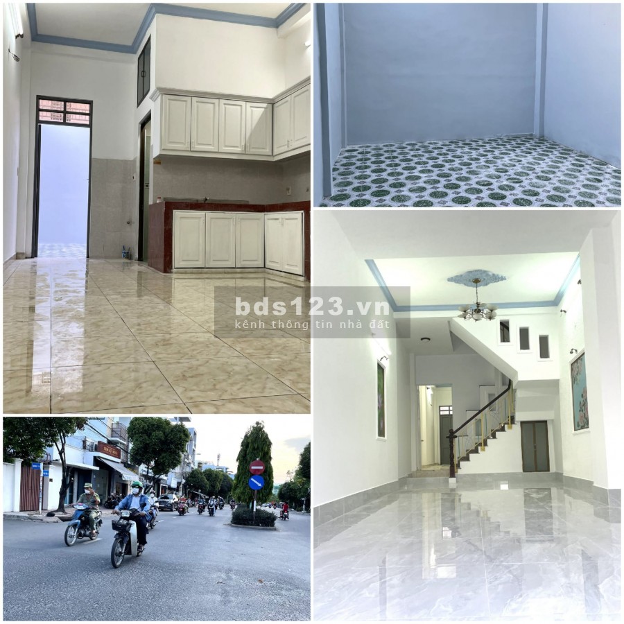 Cho thuê nhà mb nguyên căn Siêu Mới đẹp, Phước Bình Q9