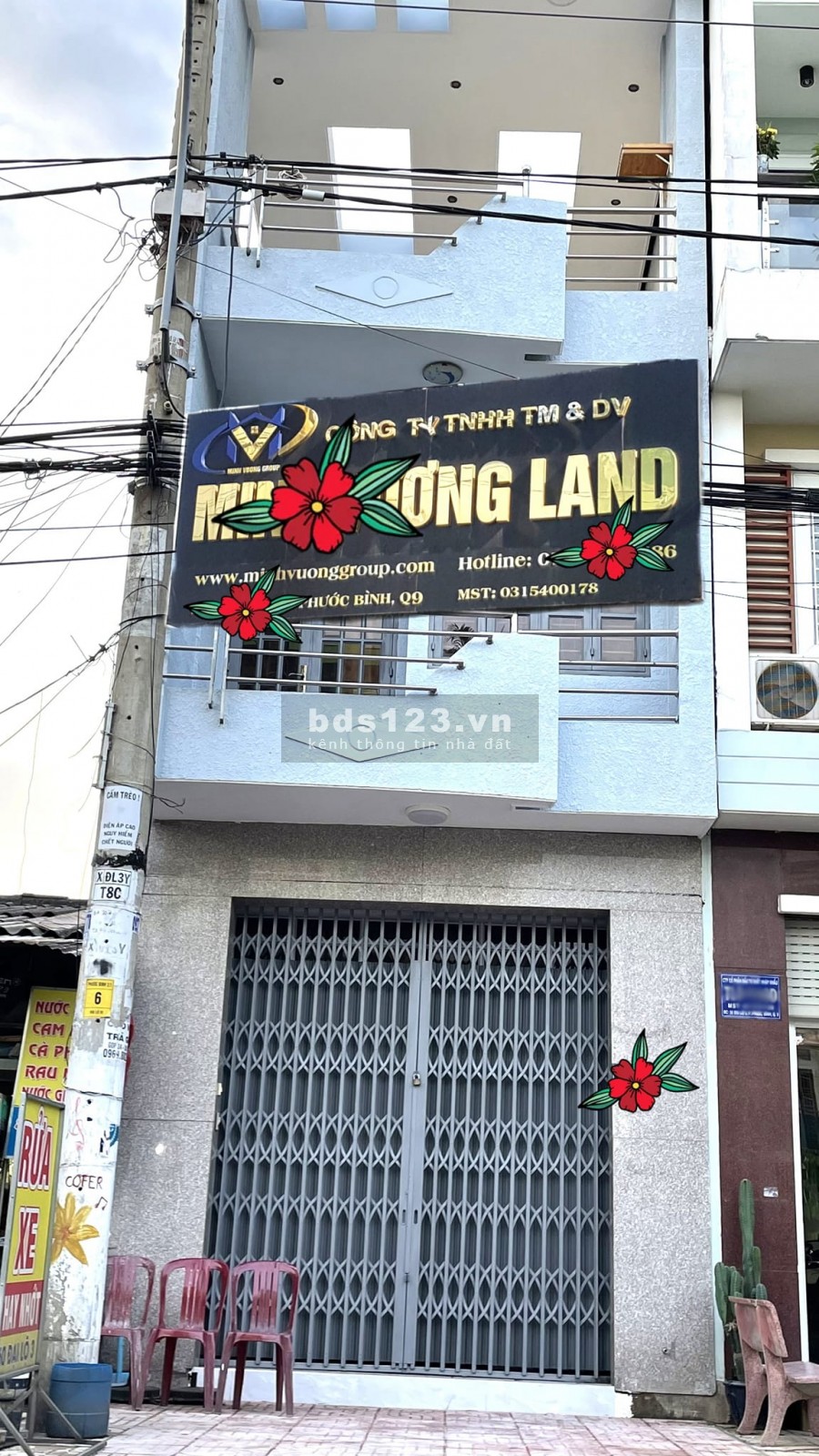 Cho thuê nhà mb nguyên căn Siêu Mới đẹp, Phước Bình Q9