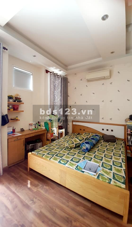 (Quận 12)Nhà đẹp, Nguyễn Thị Đặng, Tân Thới Hiệp, dt 55m2, 2 tầng, giá 3.25 tỷ