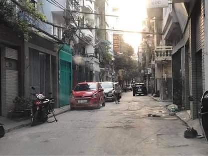 Bán Nhà Minh Khai (ngõ 3 ô tô tránh nhau) 61m2 4T 4.6/ 6.3tỷ Hai Bà Trưng