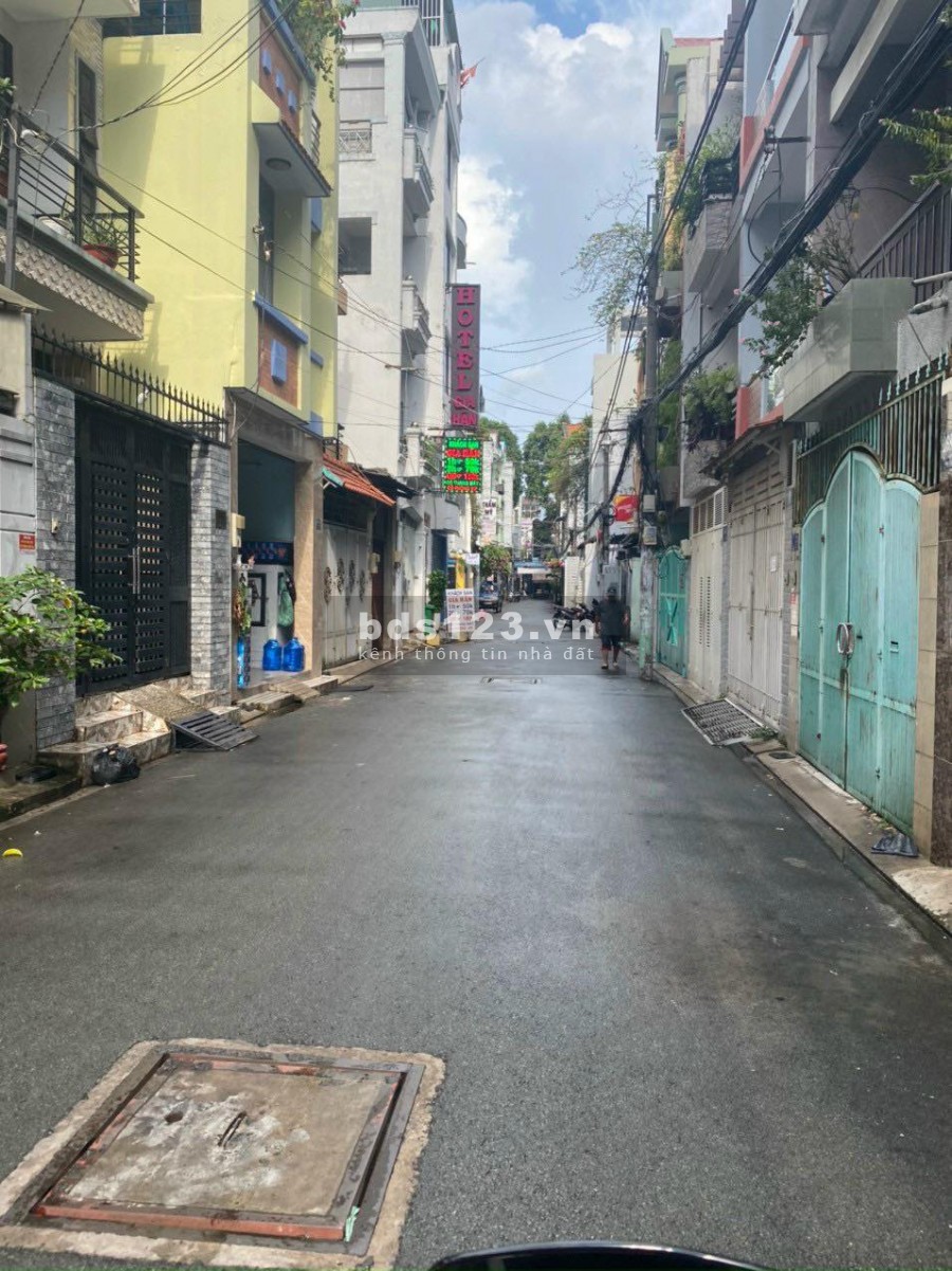 Hẻm ô tô 6m. 350m2 chỉ 19 tỷ Trường Chinh Tân Bình
