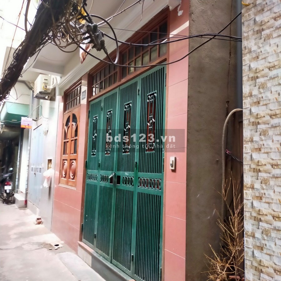 SIÊU PHẨM NHÀ TÂN MAI 5Tx4.5mMT NGÕ THÔNG DÂN TRÍ CAO AN SINH ĐỈNH CHỈ 2.6 TỶ
