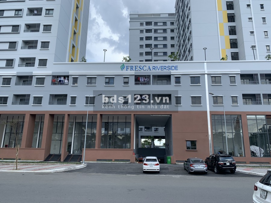 Chính chủ bán Căn hộ 2PN 70m2 Fresca Riverside TP Thủ Đức mới 100% Vị trí: Quận Thủ Đức, TP.HCM