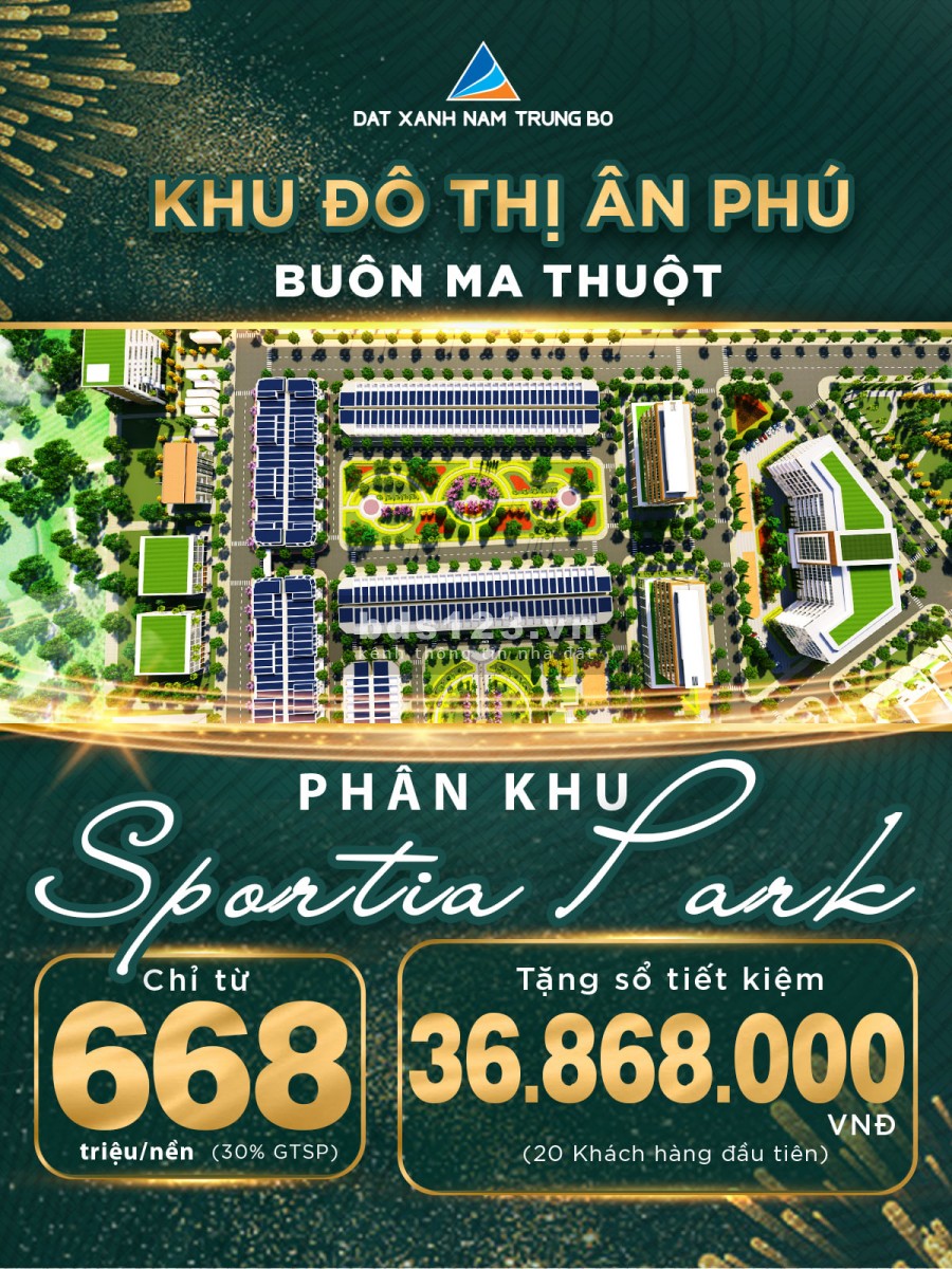 [HOT][HOT] ƯU ĐÃI “KHỦNG” DÀNH CHO 20 KHÁCH HÀNG ĐẦU TIÊN SỞ HỮU ĐẤT NỀN KHU ĐÔ THỊ ÂN PHÚ