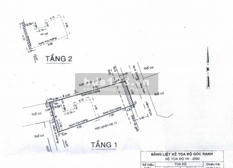 GÒ VẤP, EMART 1 PHAN VĂN TRỊ, HẺM THÔNG 5m, TS 7x20m, CHỈ 11.8 TỶ