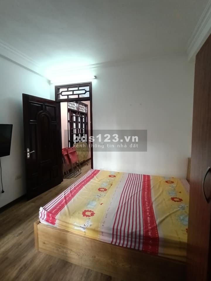 Bán nhà Vĩnh Hưng, Vuông vắn, Nội thất đẹp, Ở ngay, 33m2, 1,8 tỷ.