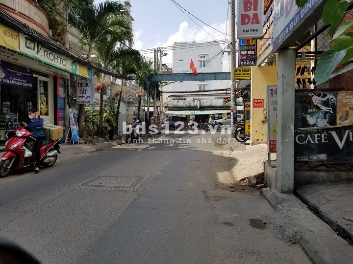 Bán nhà HXH 222/ Bùi Đình Túy P.12 B.Thạnh 4Tầng 71m2(5x14) ôtô ngủ nhà, thang máy 9,3 Tỷ