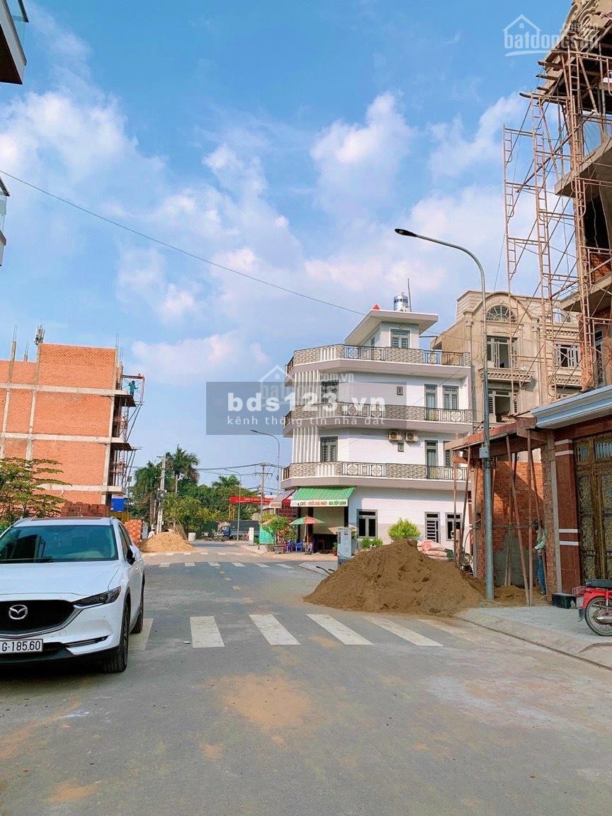 Bán gấp lô góc 100m2 đường Tỉnh Lộ 10 Đã Có Sổ XDTD