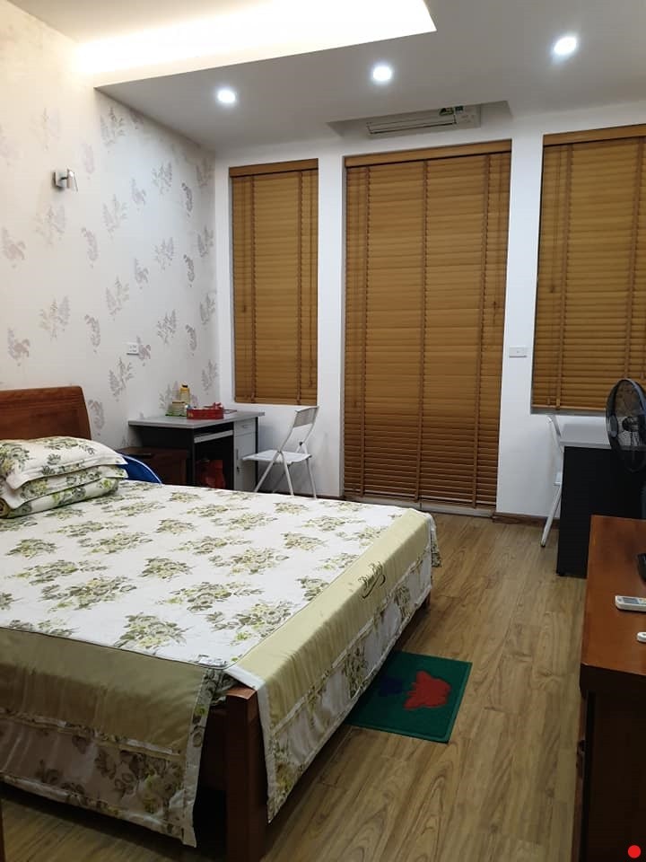 Phố Thái Hà, 52M2, 4T, 6.95 Tỷ, Phân Lô, Nội Thất Xịn, Ô tô Đỗ