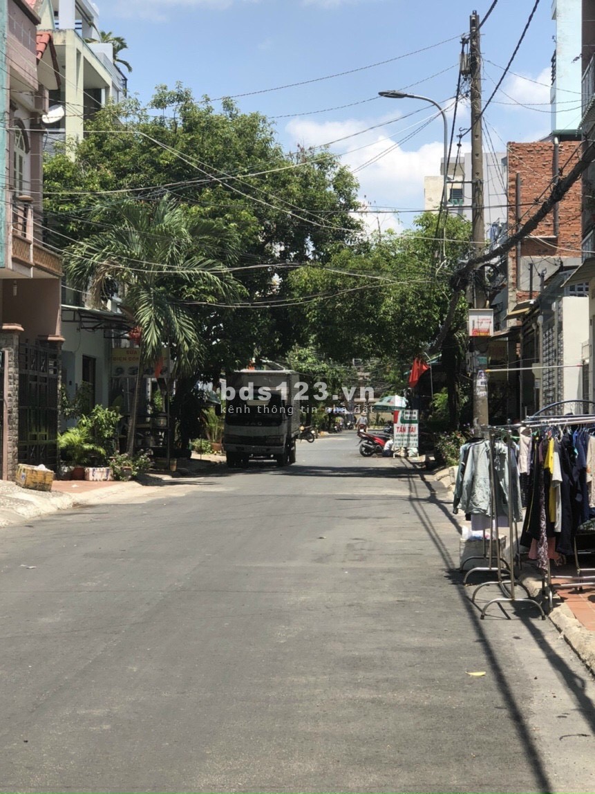 GÒ VẤP, LÊ THỊ HỒNG, NHÀ C4 BÁN ĐẤT, TS 6x20m, CHỈ 11.35 TỶ