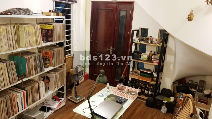 Bán nhà 33m2 x 5 tầng 2 mặt thoáng phố Dương Văn Bé, Hai Bà Trưng