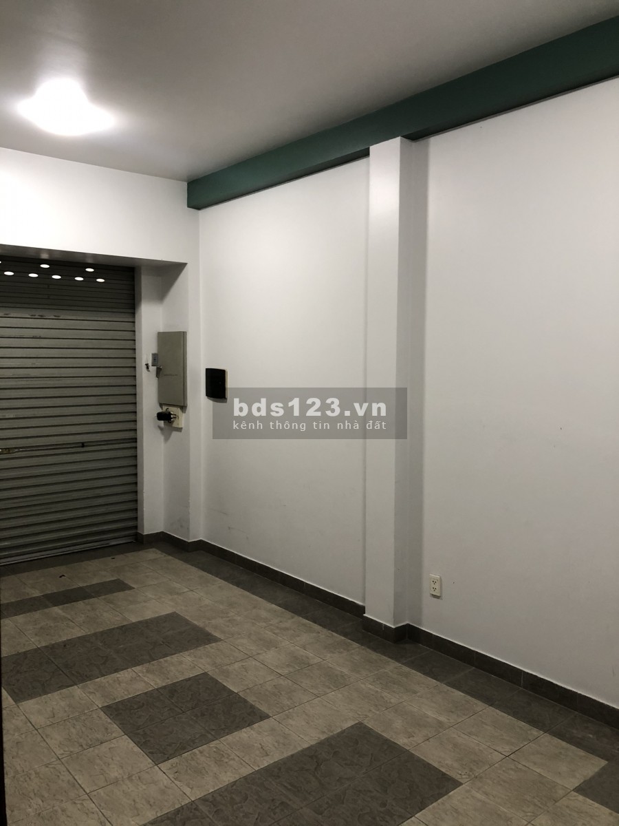 Nhà Biệt Thự Bình Lợi 7x17 Trệt 3Lầu-ST Giá 35Tr/th