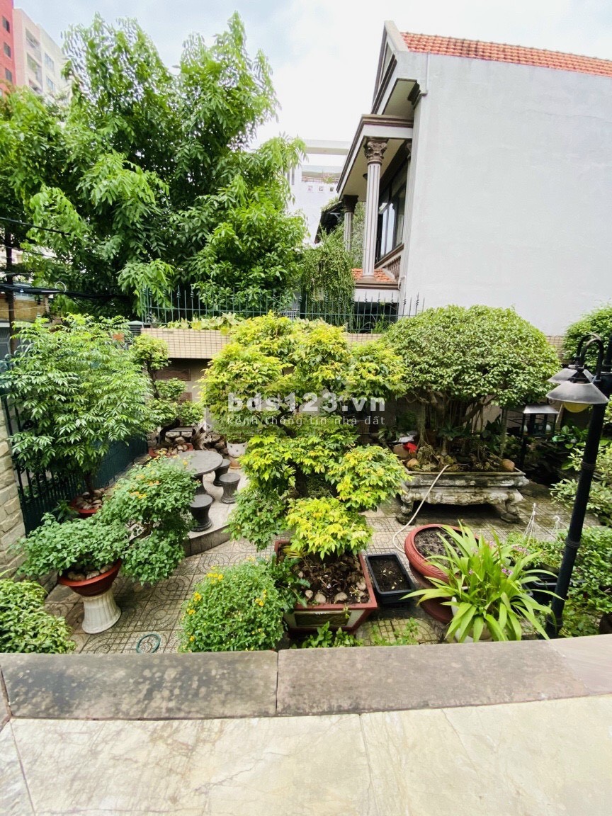 GÒ VẤP, NGUYỄN OANH P17, BIỆT THỰ NGHỈ DƯỠNG, TS 16x22m, CHỈ…