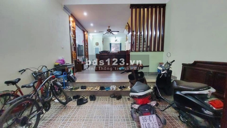 Bán Nhà Q.Hai Bà Trưng, 1 Ngoặt Ra Phố Bạch Mai, dt 65m2. MT 4.7m. Đường Trước Nhà Rộng 3m. Thoáng