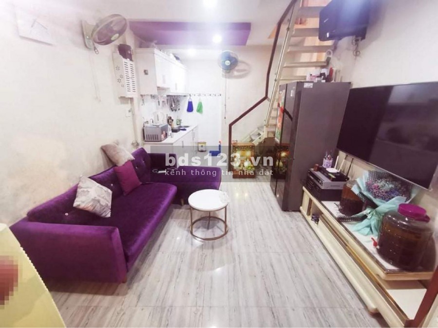Bình Thạnh Bán nhà đường Phan Văn Trị Phường 11 chỉ hơn 3Tỷ