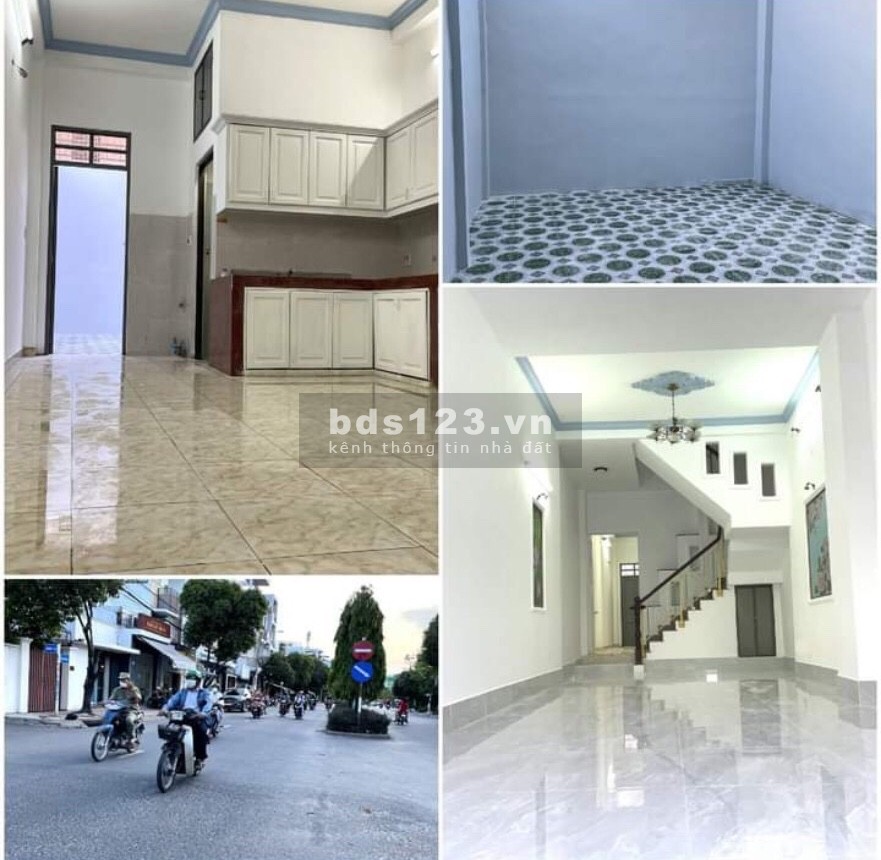 Mặt Bằng NC siêu đẹp 4 x 23 2lầu 4PN Phuớc Bình Q9. Giá 22tr