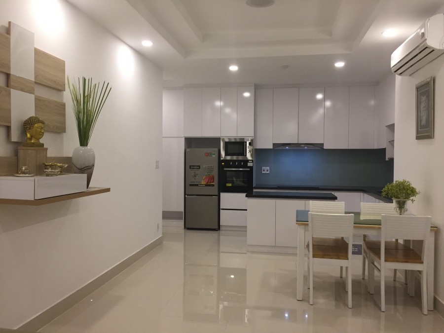 Cho Thuê Căn Hộ 3PN, Full NT, Chung Cư Vũng Tàu Melody, Thích Hợp Để Ở