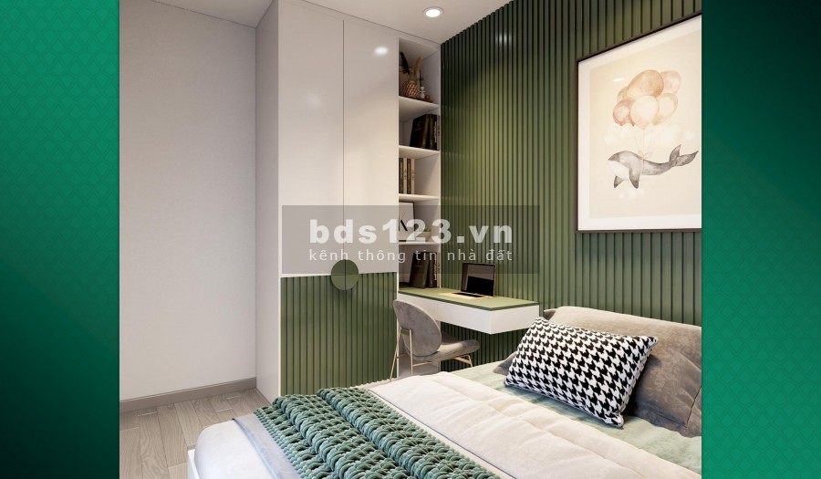 Chỉ từ 556tr sở hữu ngay căn hộ cao cấp MT QL1K - pháp lý hoàn thiện 100%