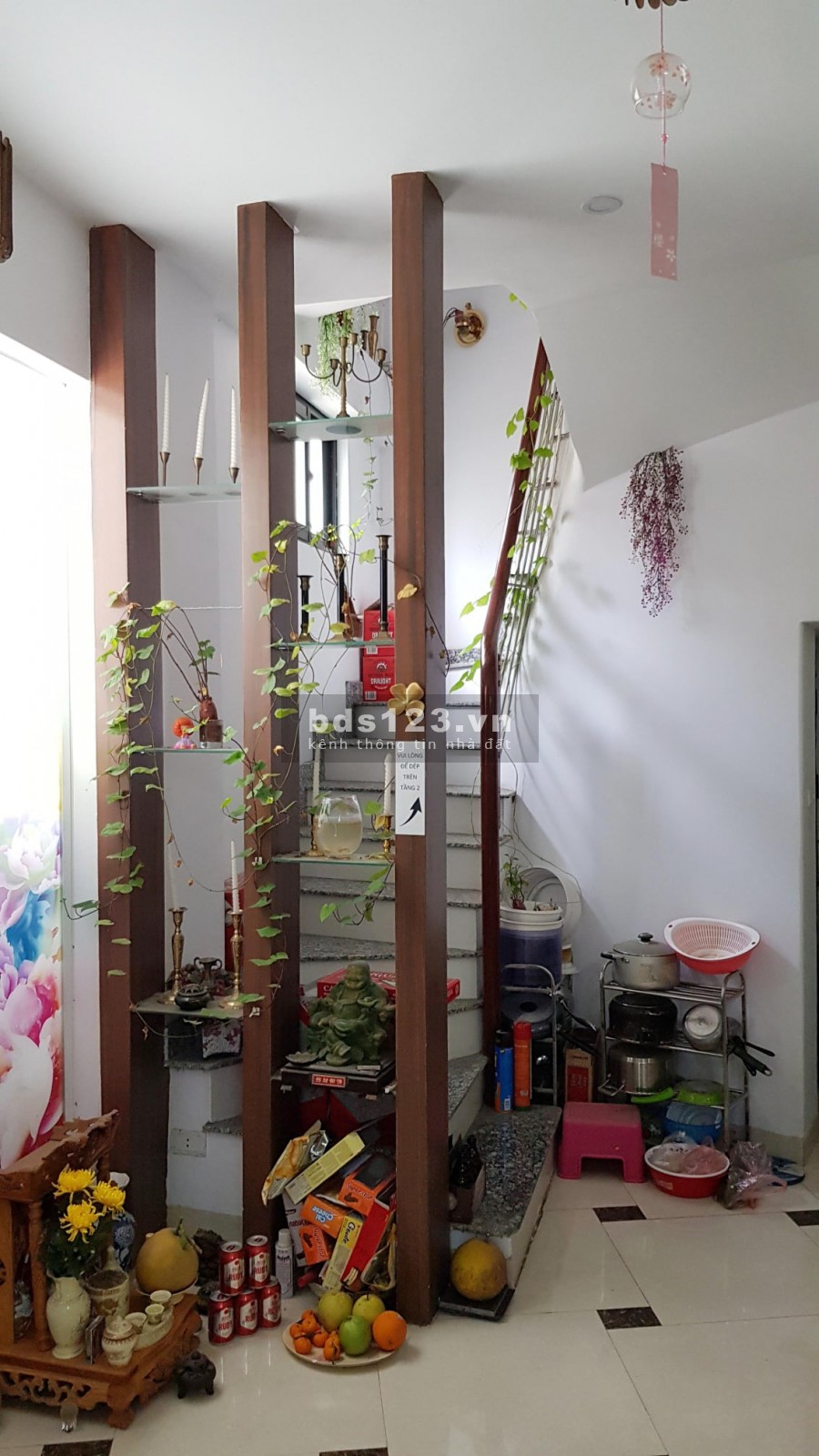 Bán nhà 33m2 x 5 tầng 2 mặt thoáng phố Dương Văn Bé, Hai Bà Trưng