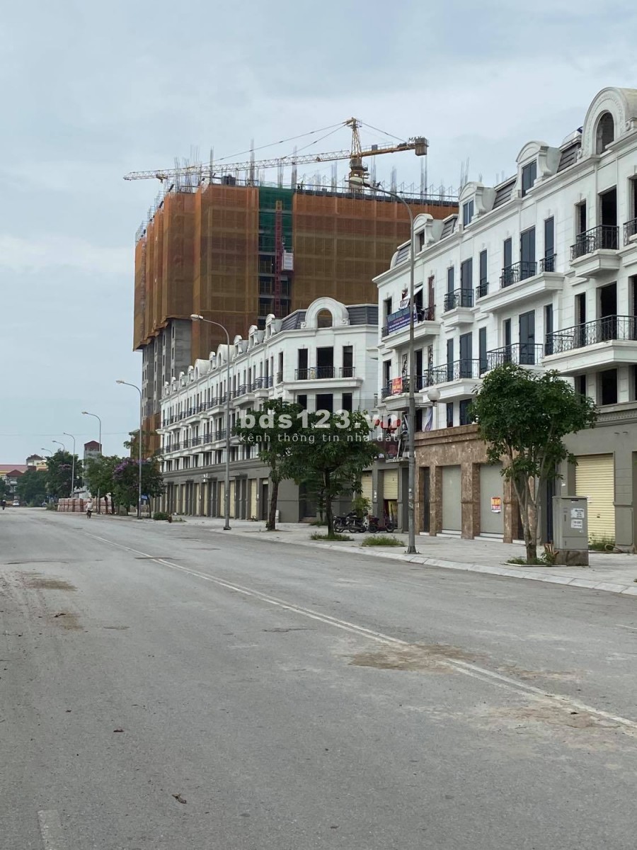 Bán nhà Trâu Quỳ Quỹ căn Shophouse Hải Phát Thuận An (5 Căn). LH 0982852808