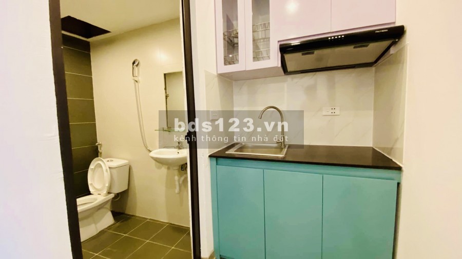 CHỈ 6,9 TỶ TÒA CĂN HỘ MINI PHỐ PHÙNG KHOANG 12 PHÒNG FULL NỘI THẤT LỢI NHUẬN 50 TRIỆU/TH