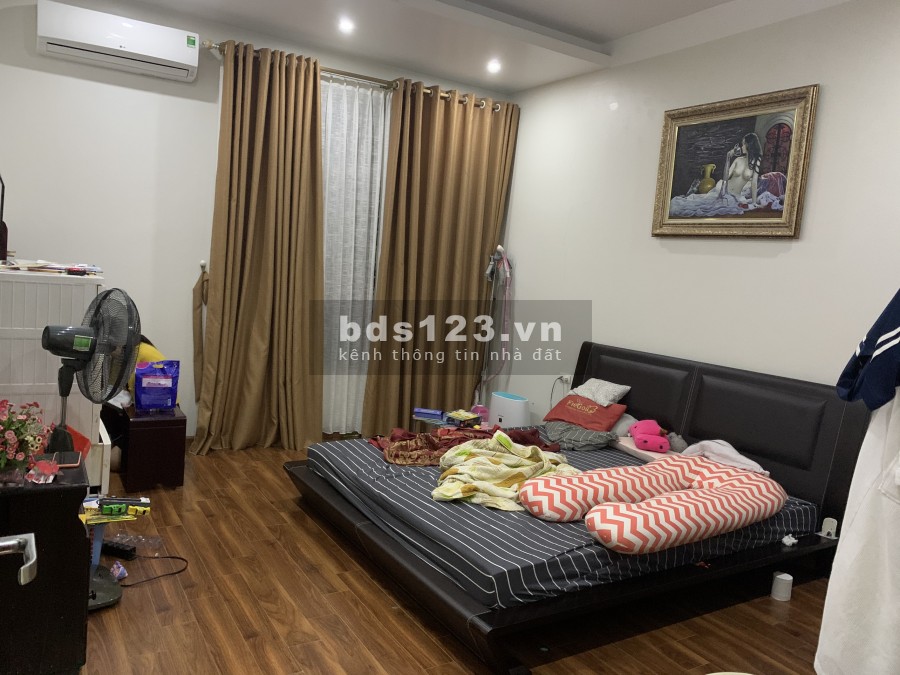 Cho thuê nhà riêng ngõ 207 Xuân Đỉnh, 83m xây 3 tầng 3PN thoáng mát Full đồ giá 10tr/th 0988296228