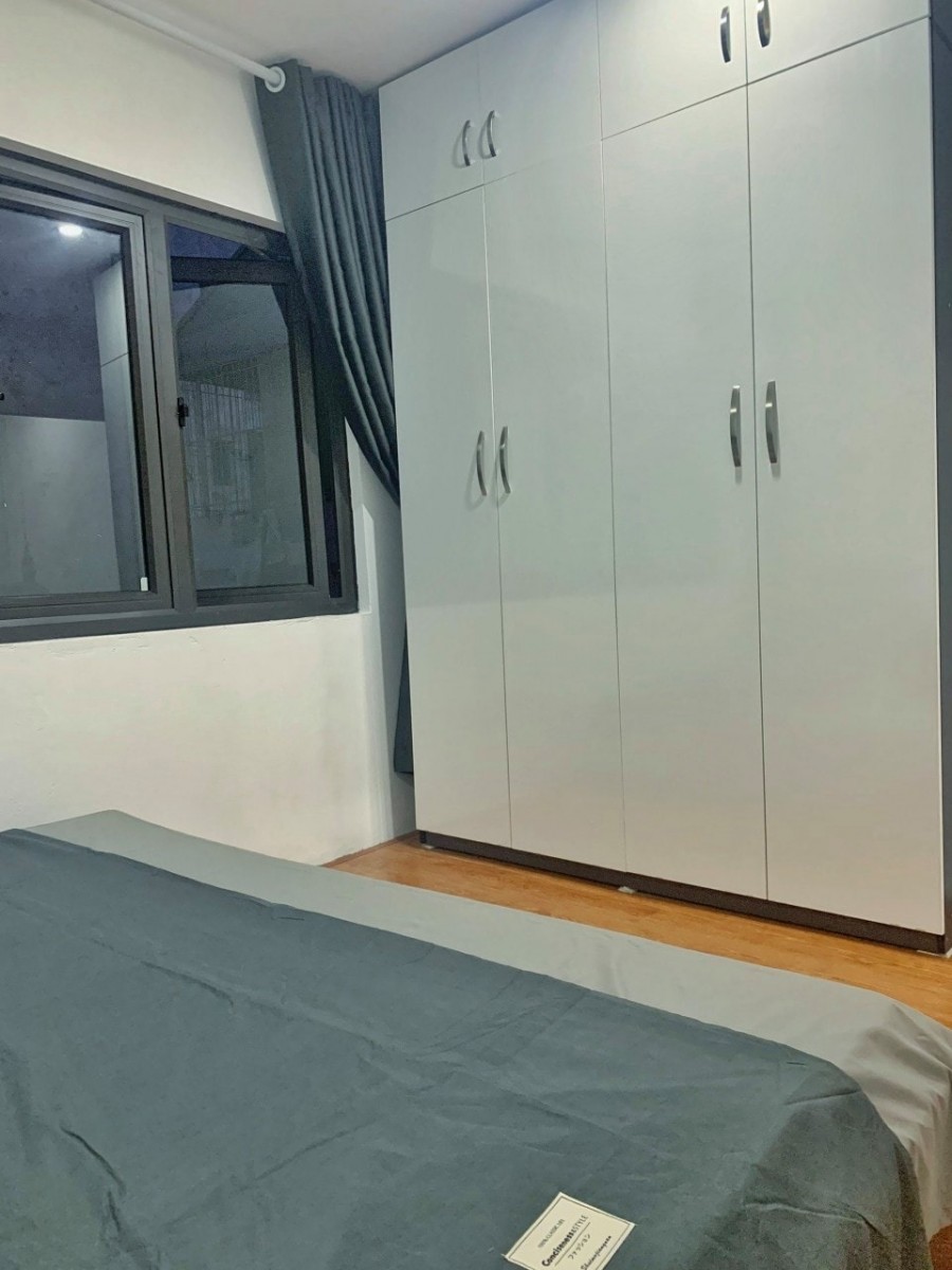 Bán nhà Hồ Tùng Mậu, Cầu Giấy, 30m ra phố, 53m2 x 5 tầng, 6.5 tỷ