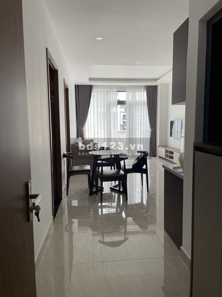 Cho Thuê căn hộ 2pn full nội thất siêu xinh trong Vạn Phúc