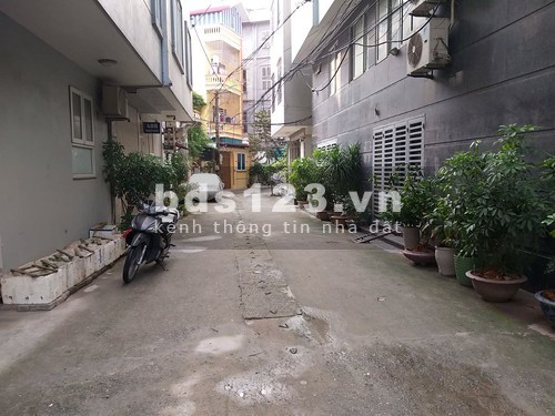 Nhà đẹp Nguyễn Xiển, ngõ ô tô 60m2, 6 tầng, giá 6.35 tỷ