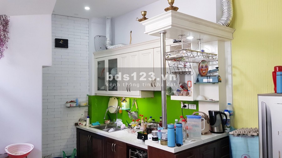 Bán nhà 33m2 x 5 tầng 2 mặt thoáng phố Dương Văn Bé, Hai Bà Trưng