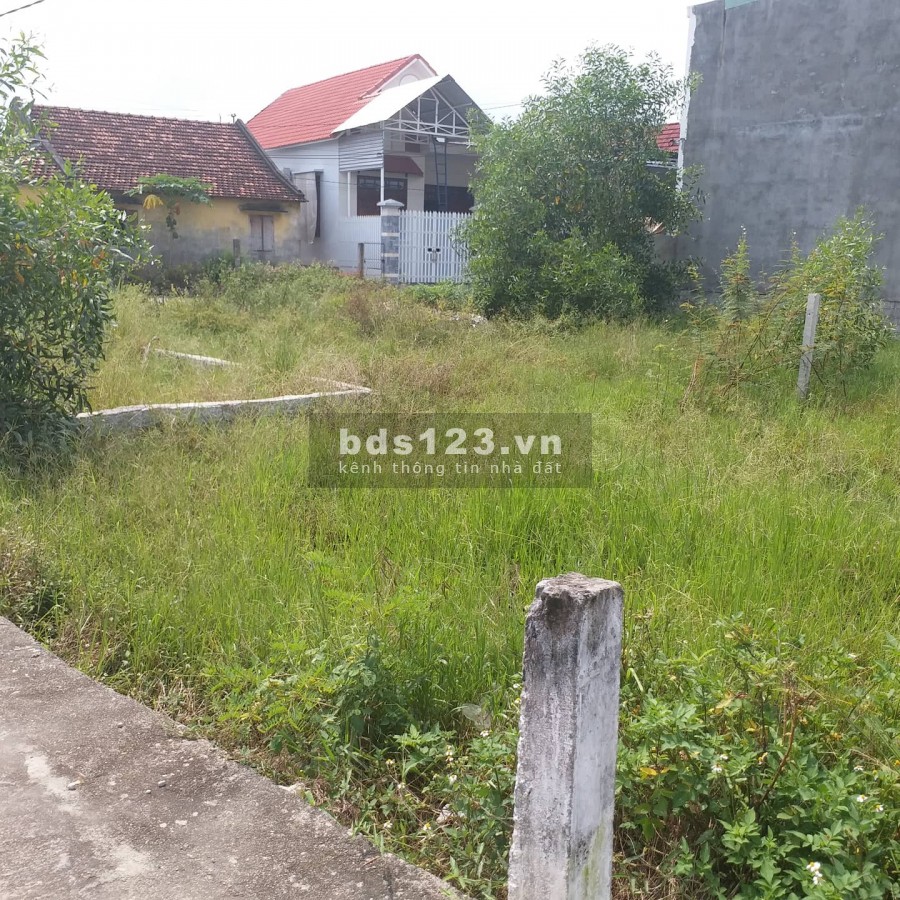 Bán đất Nguyễn Khuyễn, TP. Nha Trang, lô đất gọn gàng, gần biển, gần chợ