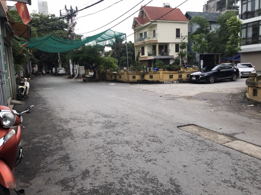 Chính chủ muốn bán lô đất Tây Mỗ Nam Từ Liêm dt 30m2 Chỉ từ 1.6 tỷ an ninh tốt dân trí cao