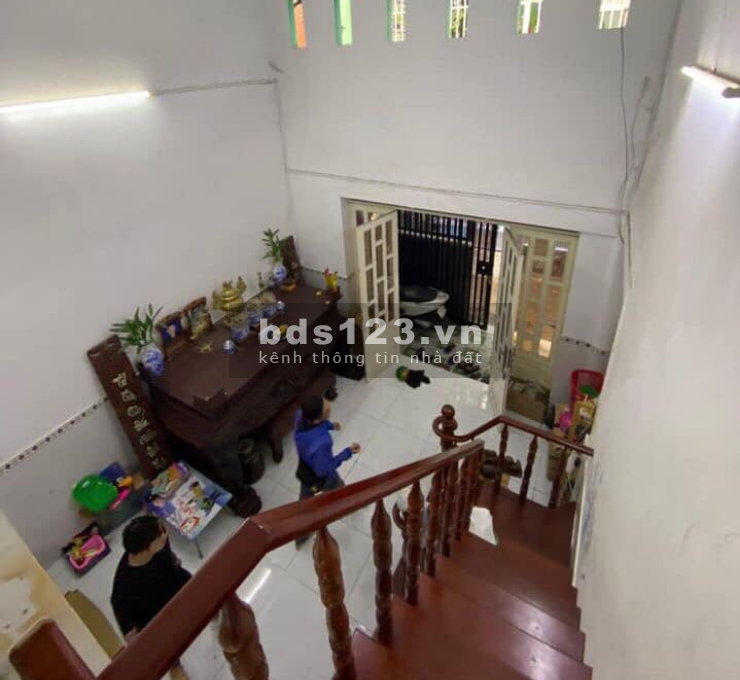 Bán nhà 60tr/m2 ở ngay Huỳnh Khương An, P.5, GV 59m2(5.3x12.5) 3,45 tỷ TL
