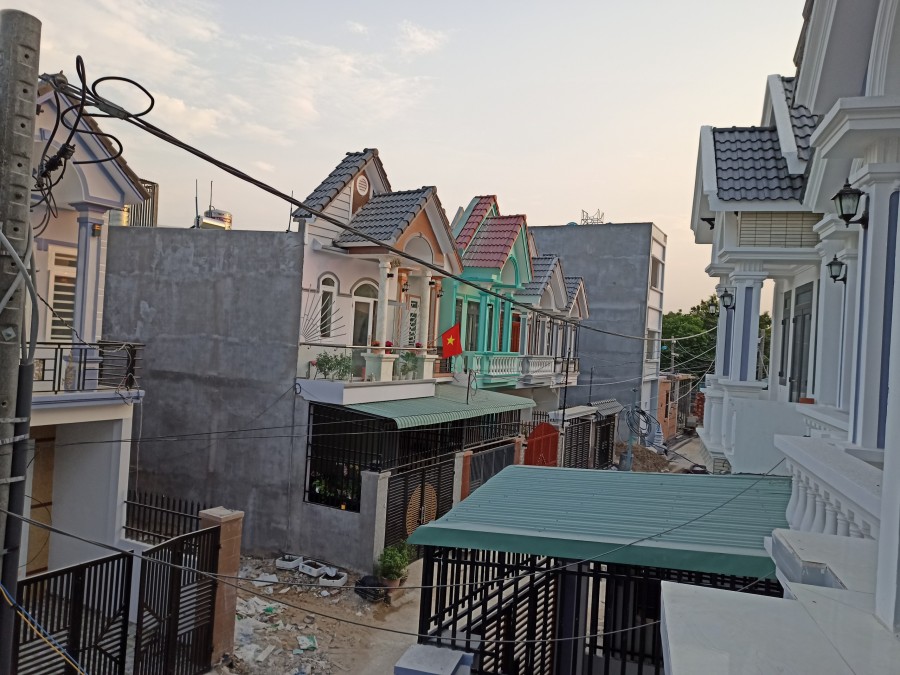 Nhà 1 lầu Bửu Hòa, gần mầm non Song Khuê, giá tốt cho nhà đầu tư, đường 2 xe hơi né nhau