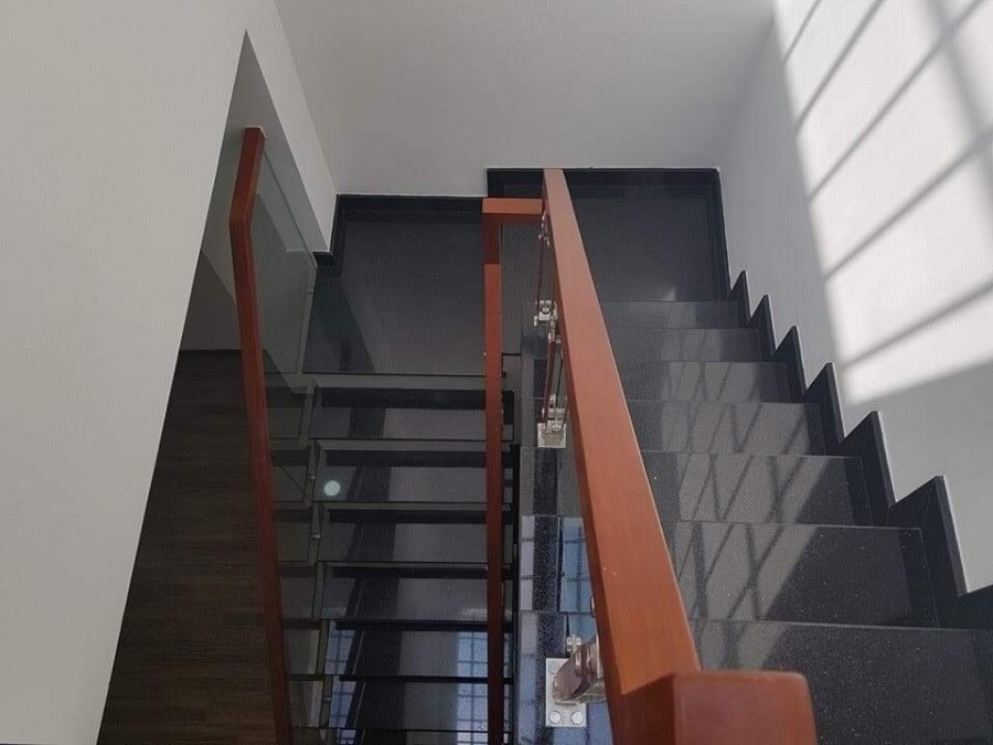 Bán Nhà Bình Thạnh 90m2 3 tầng 4x24m Giá 14 tỷ Nhà Mặt Tiền