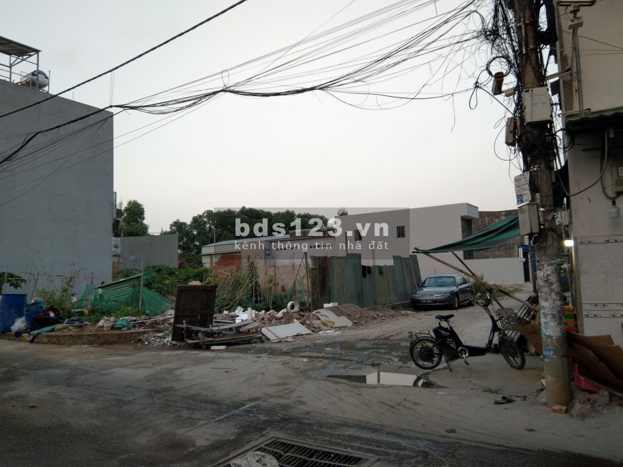 Bán đất quận 9 520m2 thích hợp phân lô tách thửa phường Tân Phú