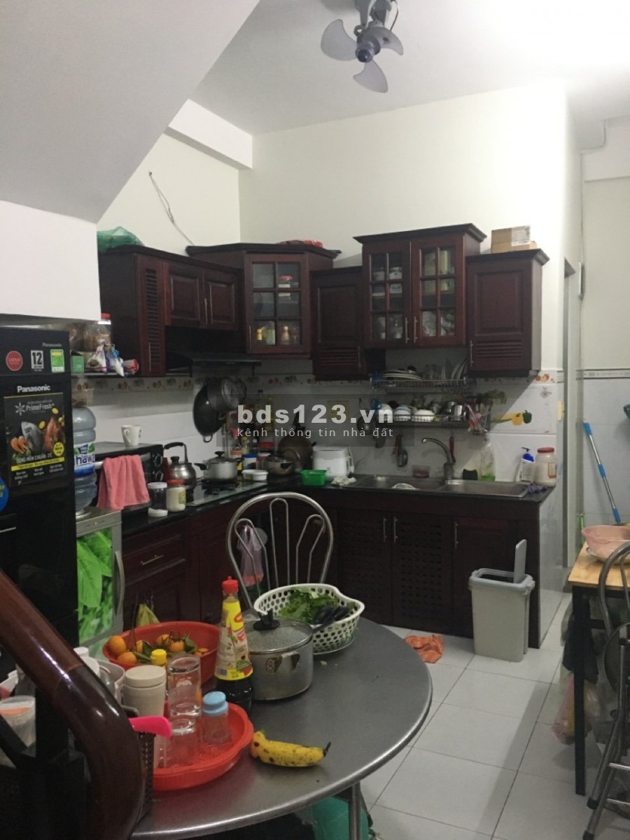 Chính chủ bán gấp nhà đẹp giá rẻ đúc 3 tấm tại 218/29/6 Bùi Thị Xuân P3 Tân Bình