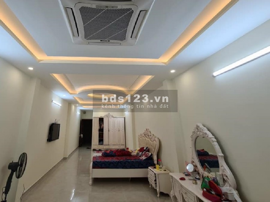 Bán nhà HXH 222/ Bùi Đình Túy P.12 B.Thạnh 4Tầng 71m2(5x14) ôtô ngủ nhà, thang máy 9,3 Tỷ