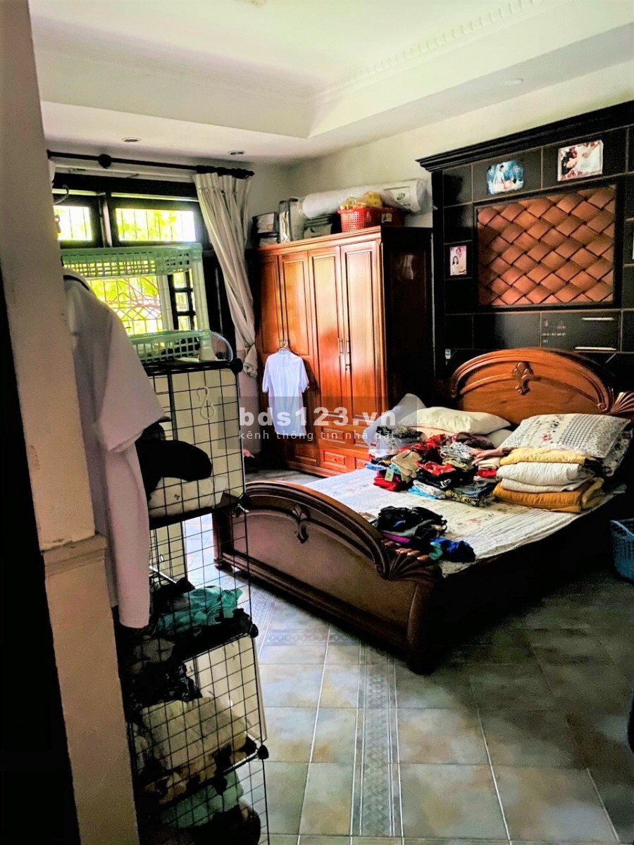 GÒ VẤP, NGUYỄN OANH P17, BIỆT THỰ NGHỈ DƯỠNG, TS 16x22m, CHỈ…