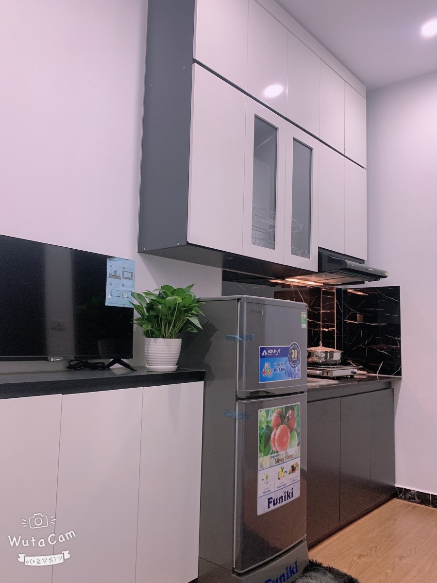 Bán nhà Hồ Tùng Mậu, Cầu Giấy, 30m ra phố, 53m2 x 5 tầng, 6.5 tỷ